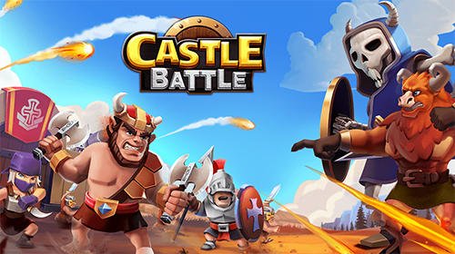 game pic for Castle battle